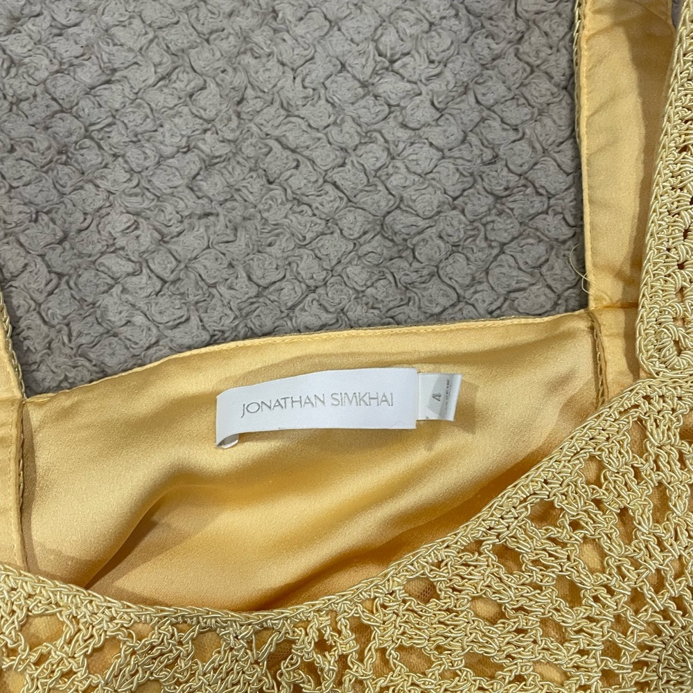 SIMKHAI Roberta Dress - Picture 5 of 10